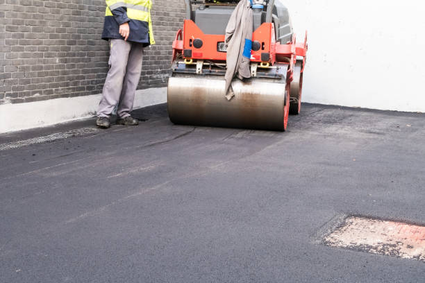 Why Choose Us For All Your Driveway Paving Needs in Ferrum, VA?