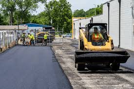 Recycled Asphalt Driveway Installation in Ferrum, VA